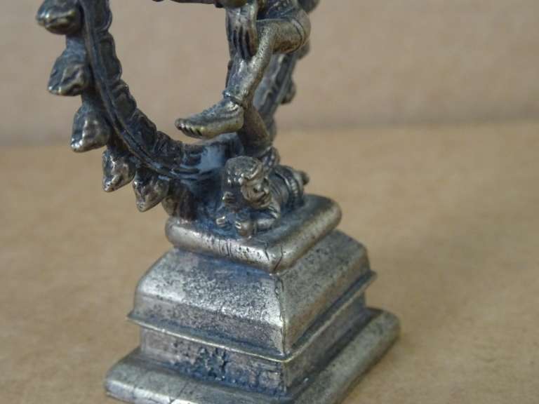 Beeldje Shiva Nataraja 7 cm