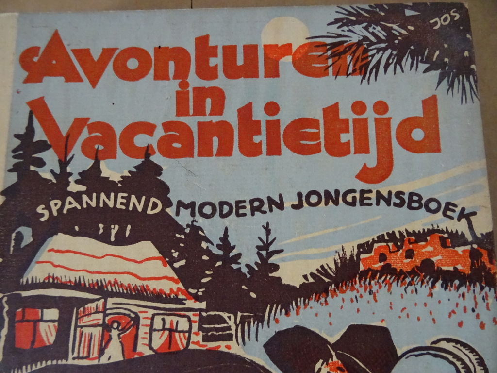 Avonturen in vacantietijd door Rein Valkhoff - Afbeelding 2