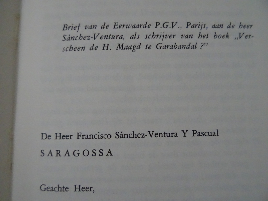 Vier kruisjes van Garabandal - Afbeelding 14