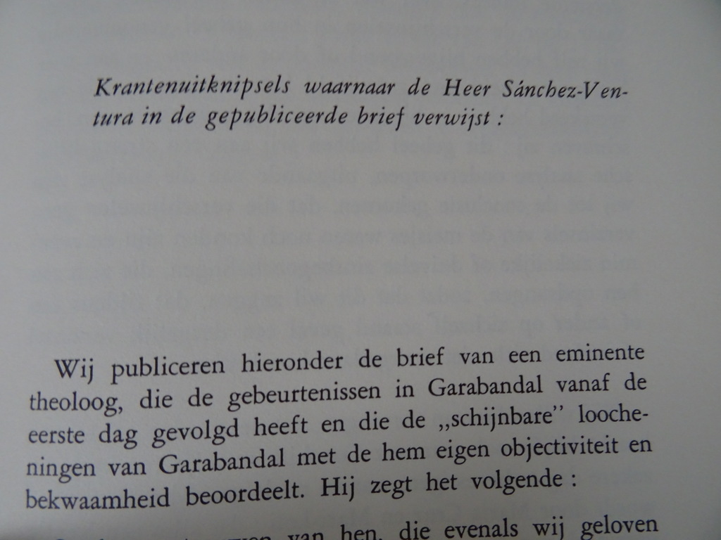 Vier kruisjes van Garabandal - Afbeelding 17