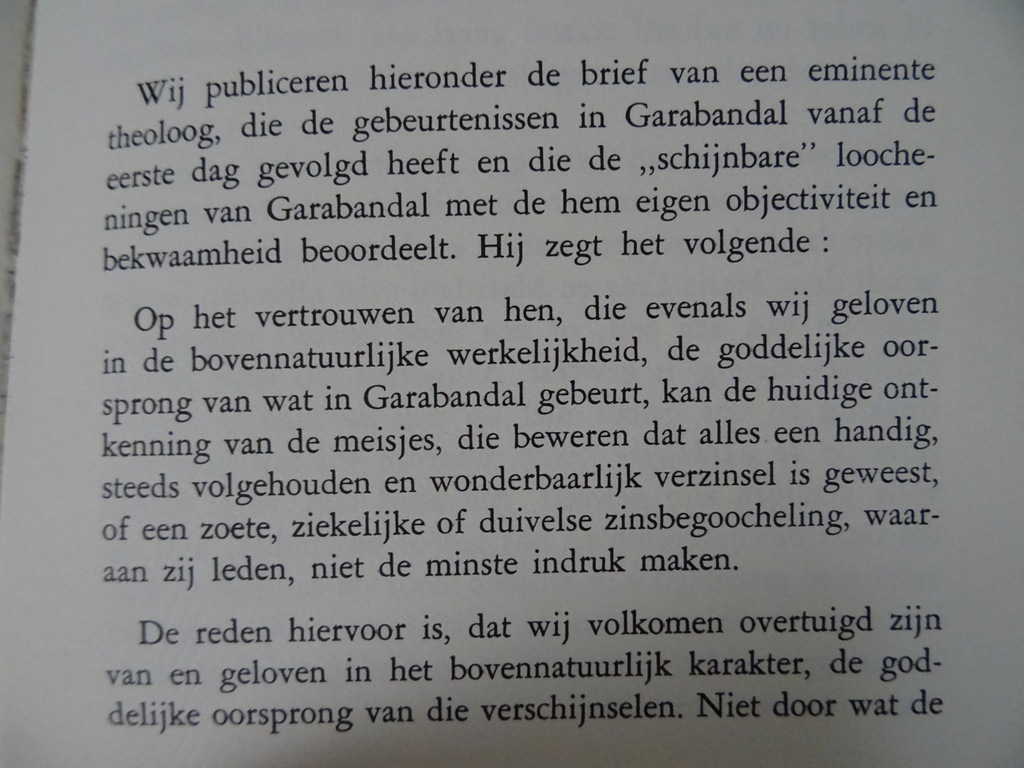 Vier kruisjes van Garabandal - Afbeelding 18