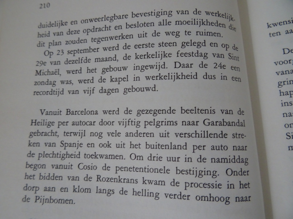 Vier kruisjes van Garabandal - Afbeelding 23