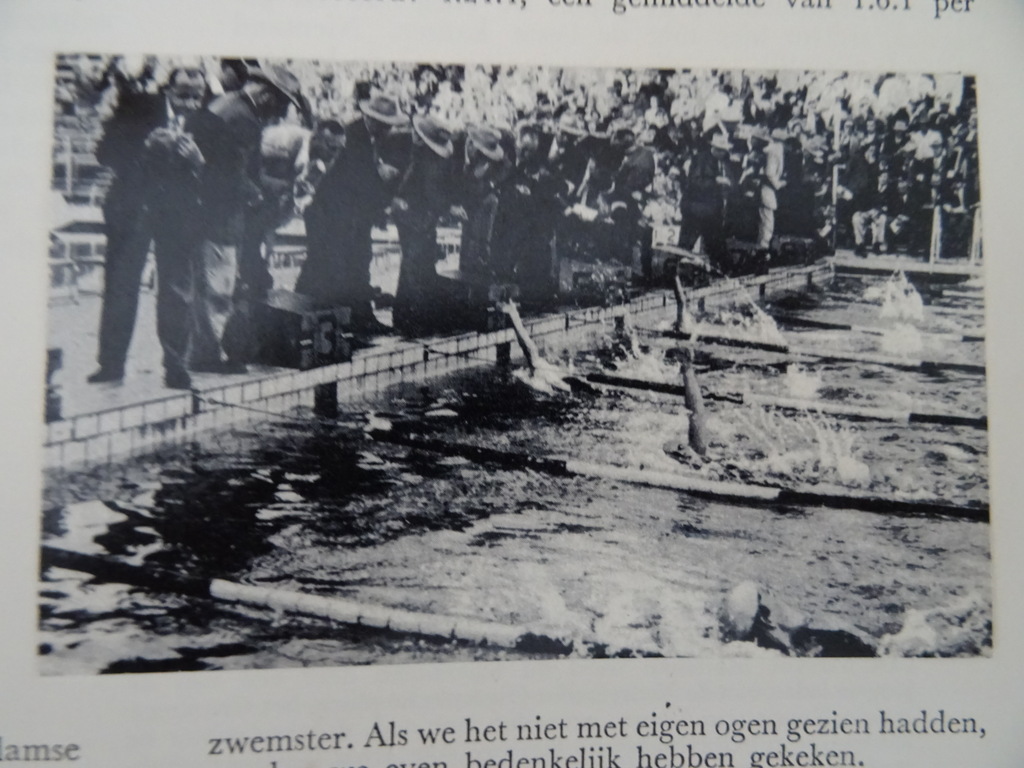 Olympische Spelen 1952 plakboek - Afbeelding 24