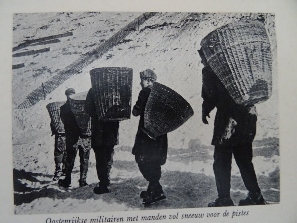 Olympische Spelen 1964 plakboek Olympische Spelen 1964 plakboek