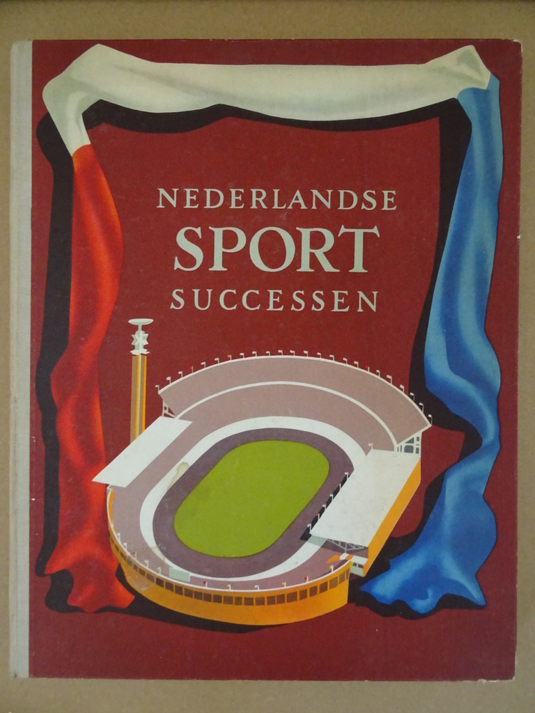 Nederlandse sport successen plakboek Nederlandse sport successen plakboek