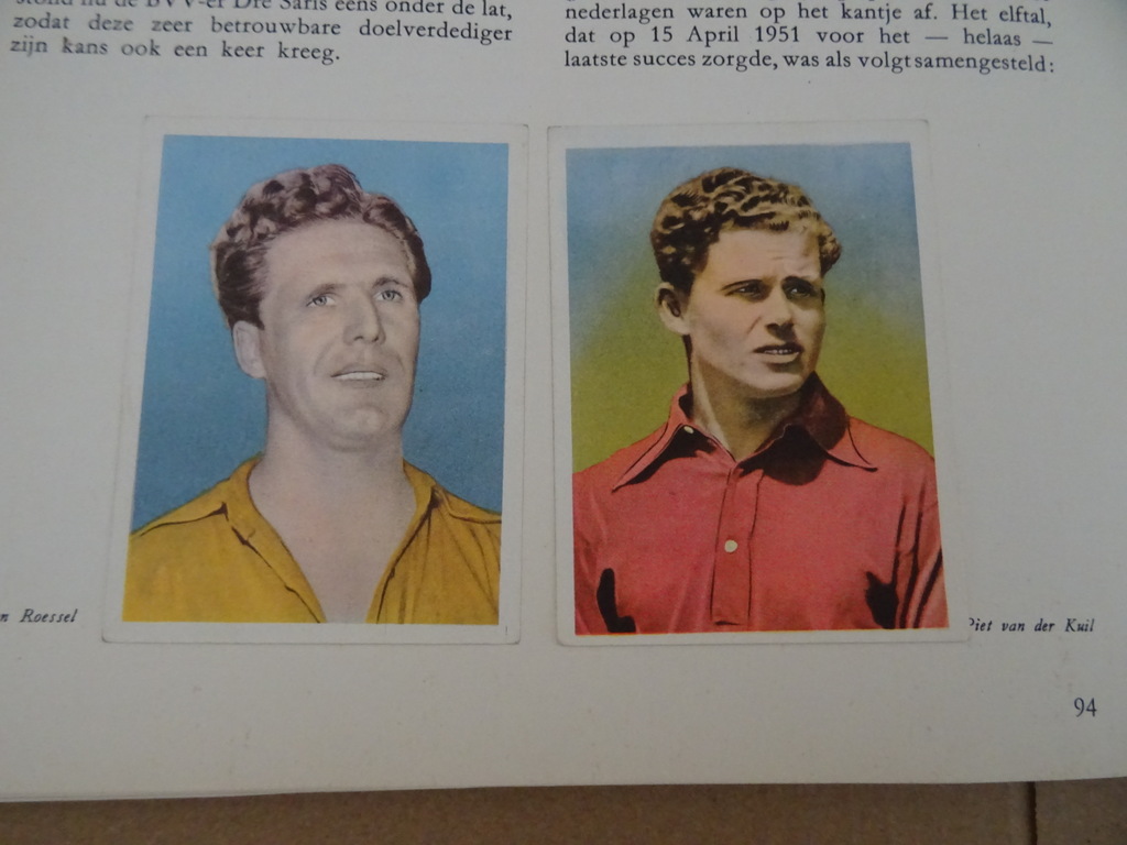 Nederlandse sport successen plakboek Nederlandse sport successen plakboek