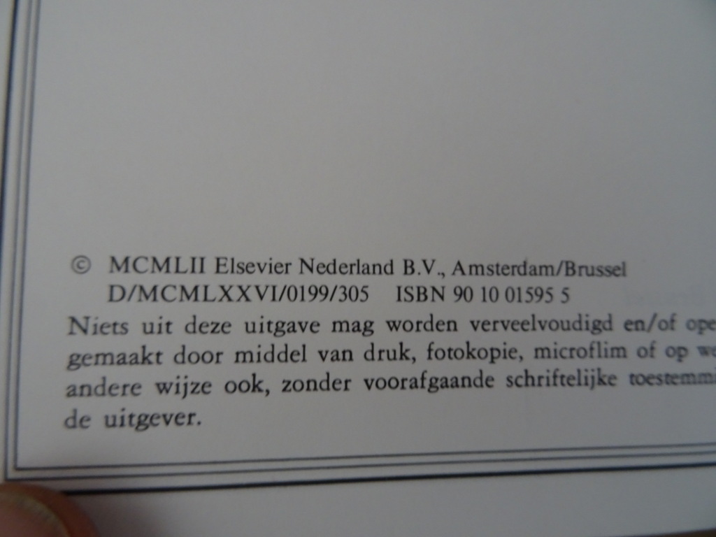 Godfried Bomans De avonturen van Tante Pollewop - Afbeelding 5
