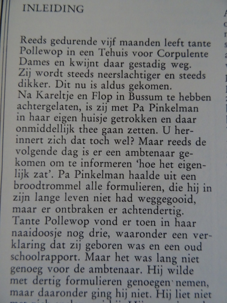 Godfried Bomans De avonturen van Tante Pollewop - Afbeelding 6