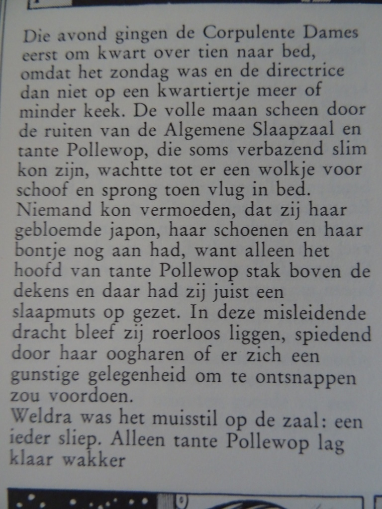 Godfried Bomans De avonturen van Tante Pollewop - Afbeelding 9