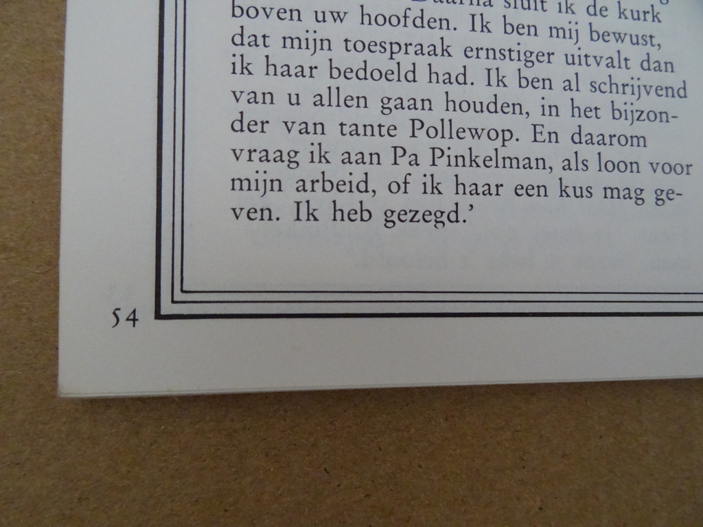 Godfried Bomans De avonturen van Tante Pollewop - Afbeelding 11