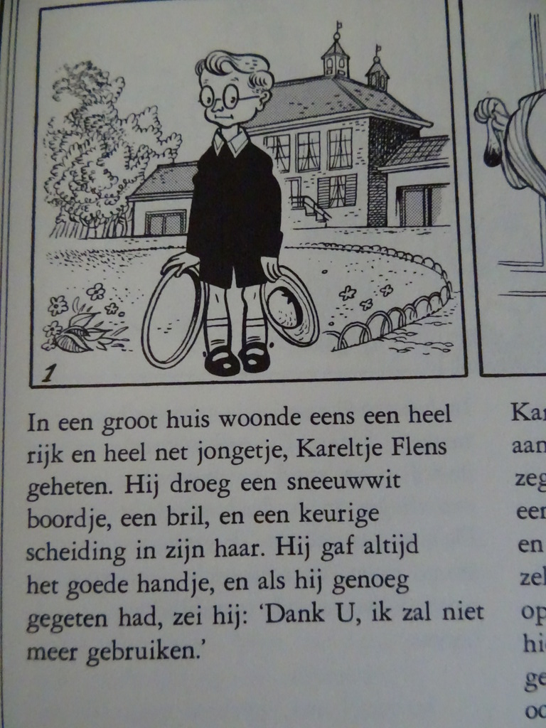 Godfried Bomans De avonturen van Pa Pinkelman - Afbeelding 6