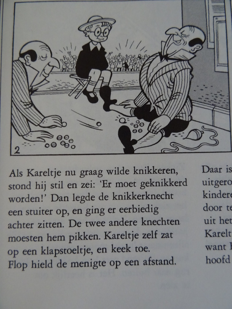 Godfried Bomans De avonturen van Pa Pinkelman - Afbeelding 7