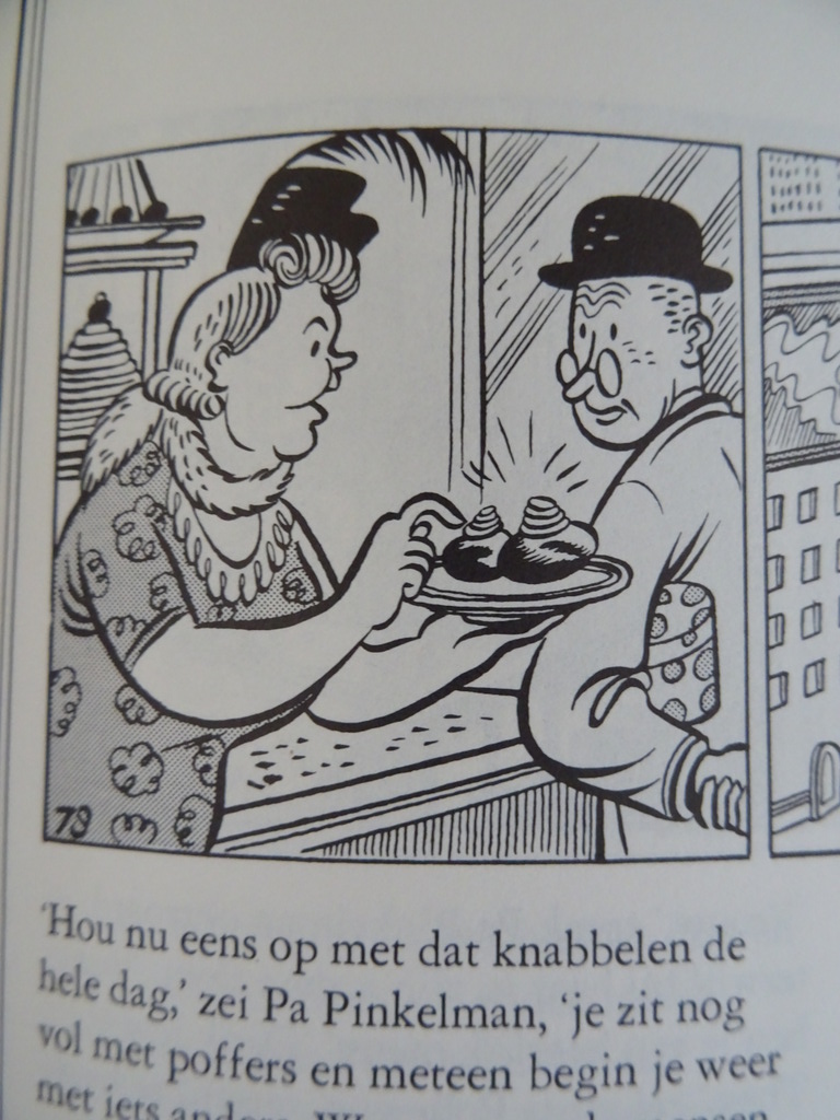 Godfried Bomans De avonturen van Pa Pinkelman - Afbeelding 9
