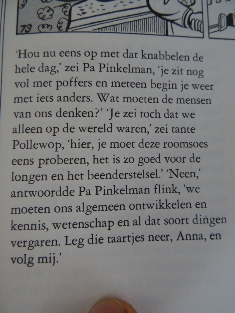 Godfried Bomans De avonturen van Pa Pinkelman - Afbeelding 10