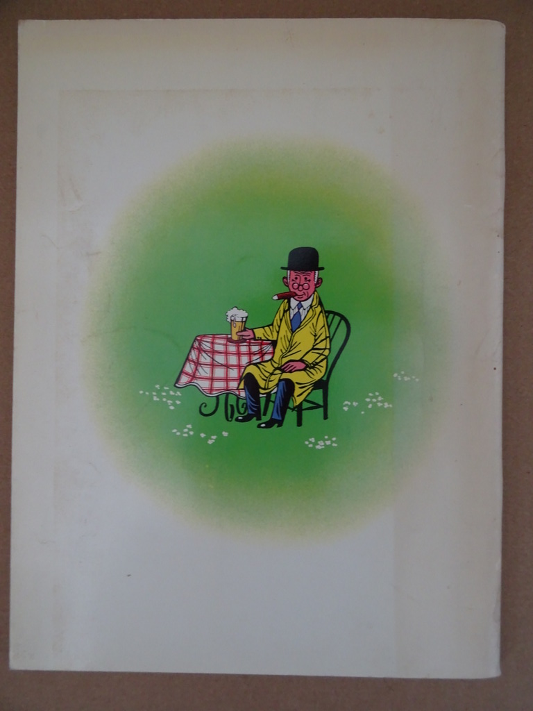Godfried Bomans De avonturen van Pa Pinkelman - Afbeelding 13