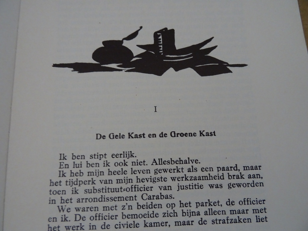 G.W. Van Vierssen Trip De gelaarsde kat - Afbeelding 9