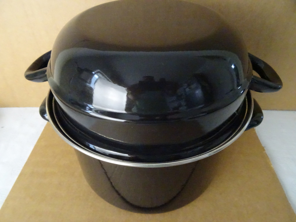 Nieuwe mosselpan 22 cm - Afbeelding 2