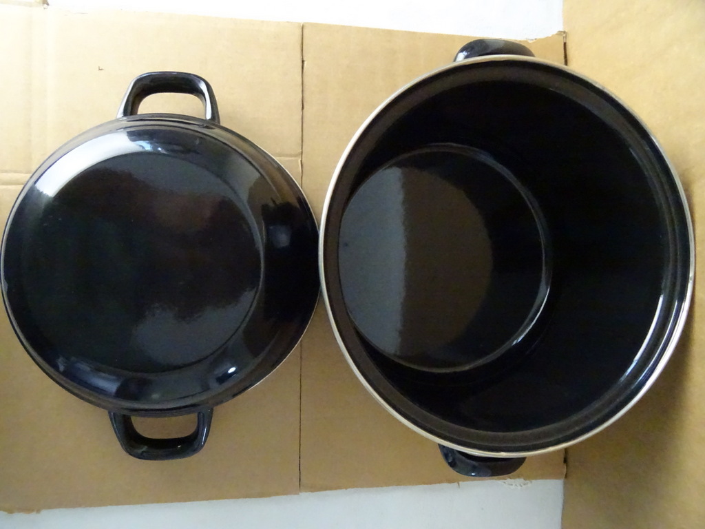 Nieuwe mosselpan 22 cm - Afbeelding 3