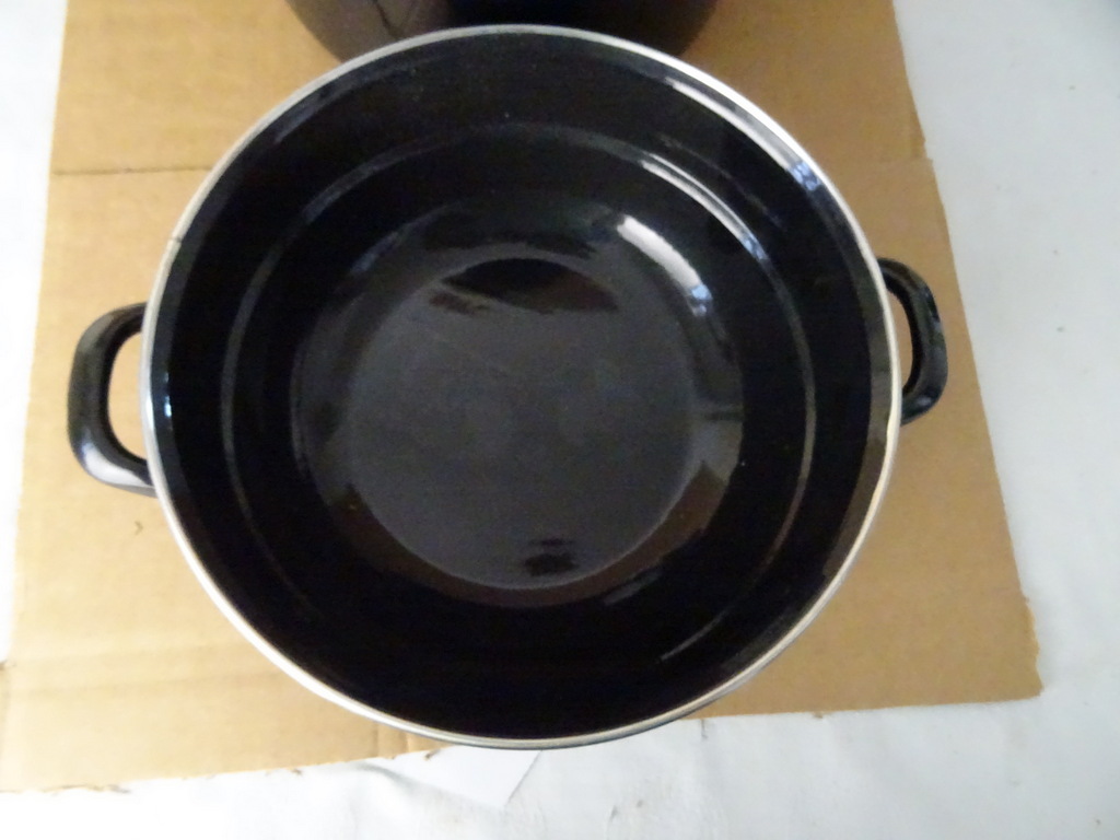 Nieuwe mosselpan 22 cm - Afbeelding 5