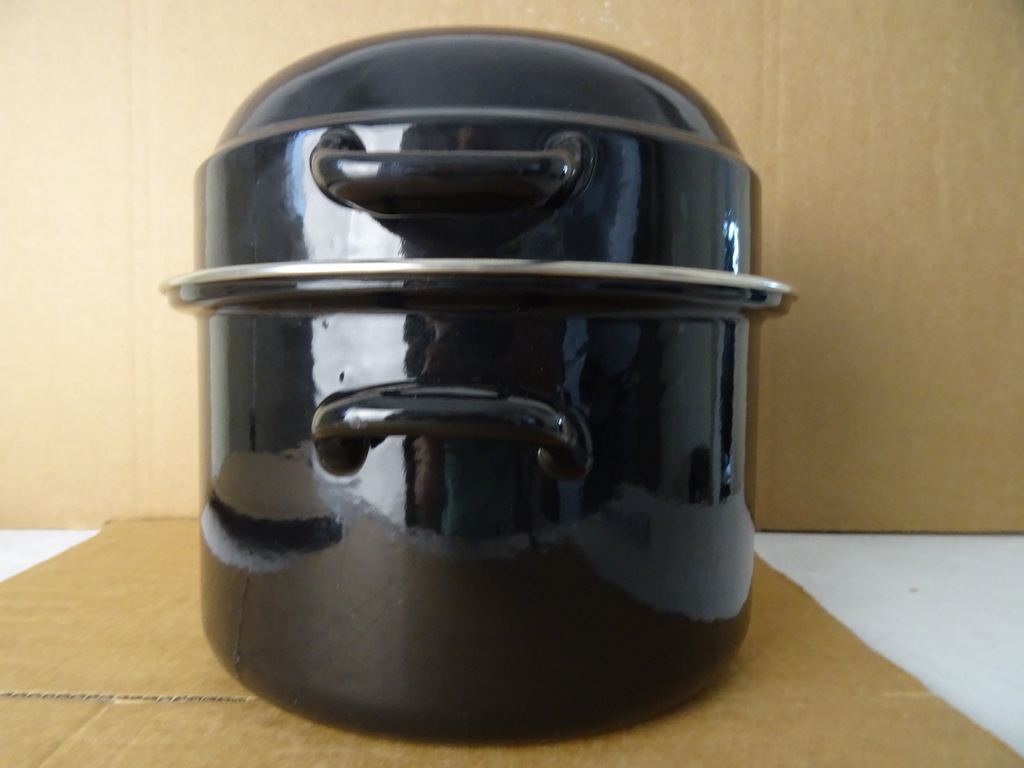 Nieuwe mosselpan 22 cm - Afbeelding 4