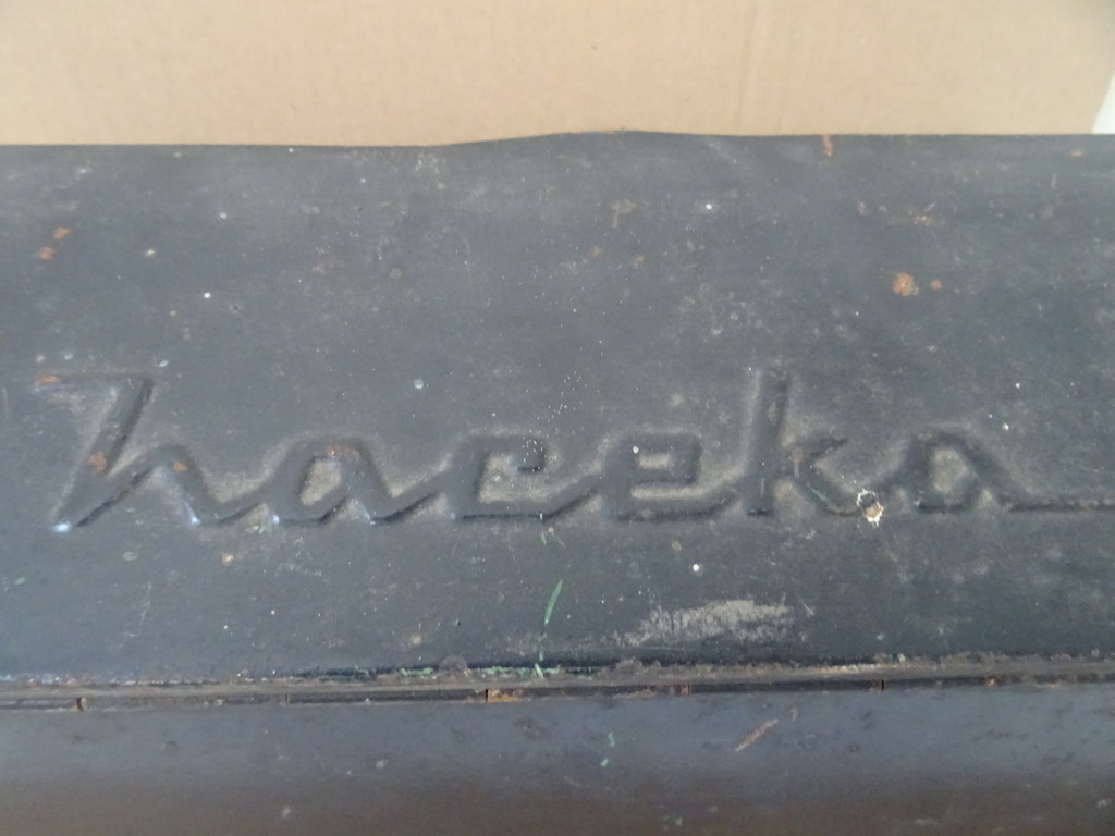 Vintage gereedschapskist Haceka - Afbeelding 3