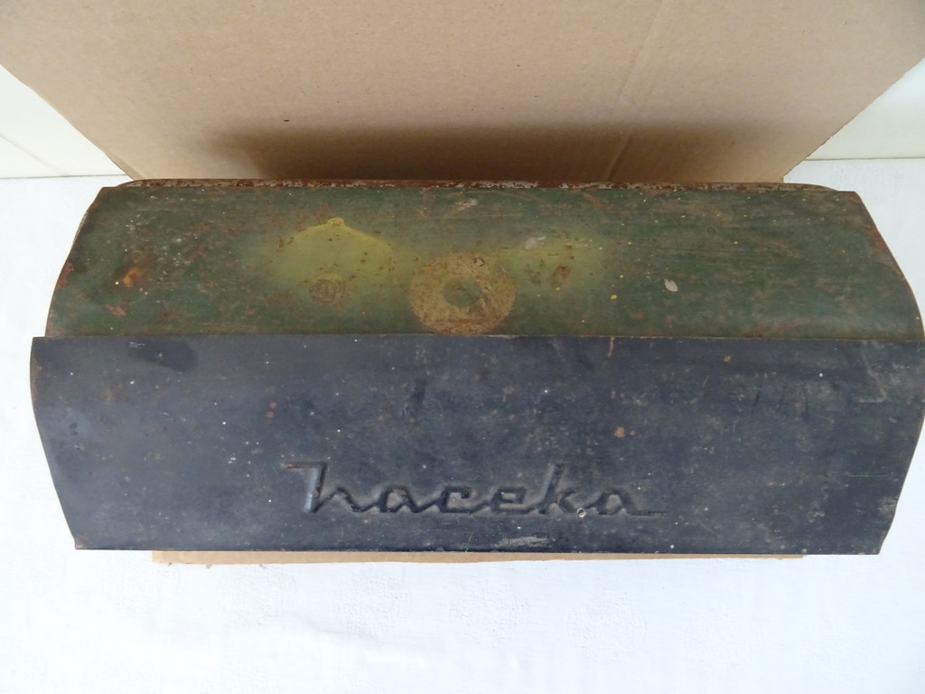 Vintage gereedschapskist Haceka - Afbeelding 4