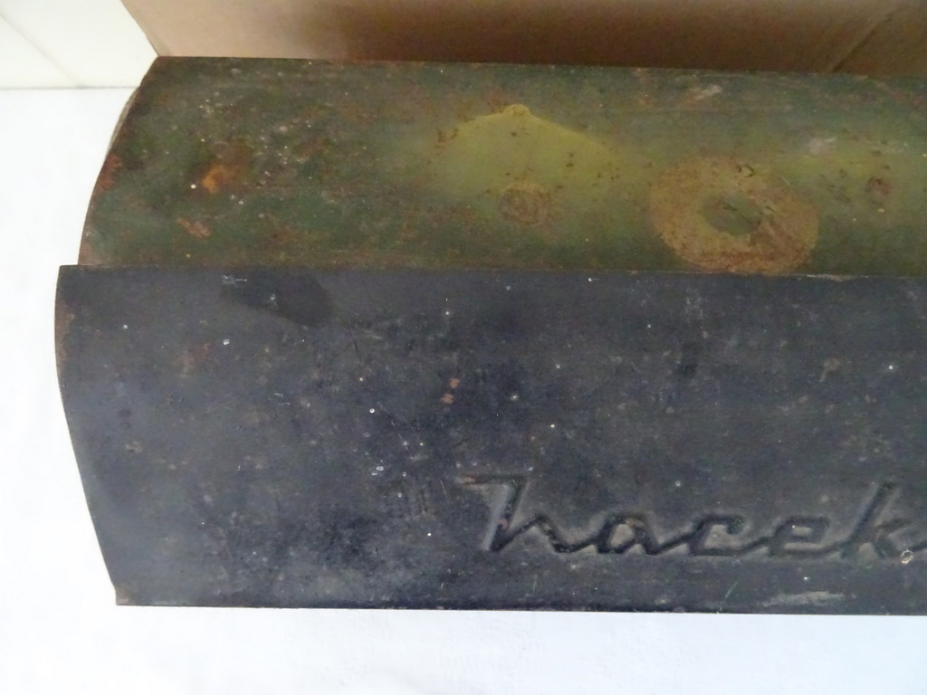 Vintage gereedschapskist Haceka - Afbeelding 5