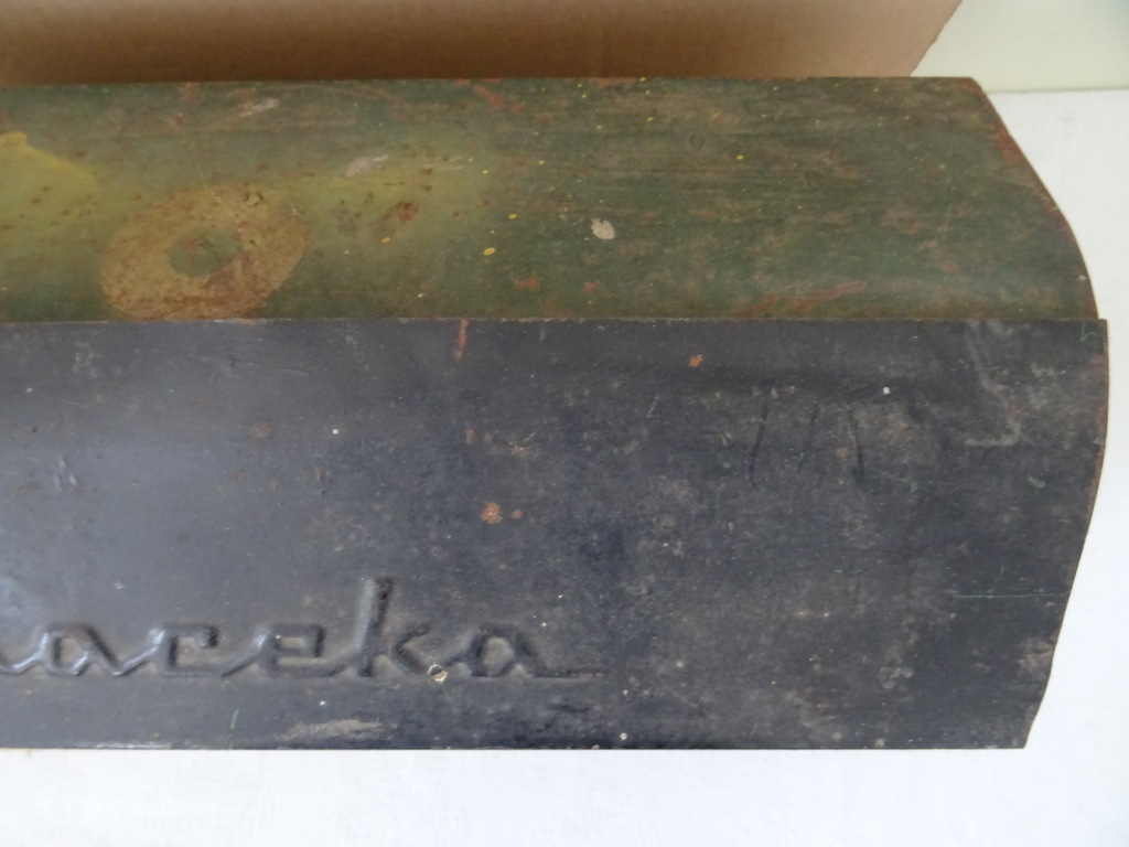 Vintage gereedschapskist Haceka - Afbeelding 6