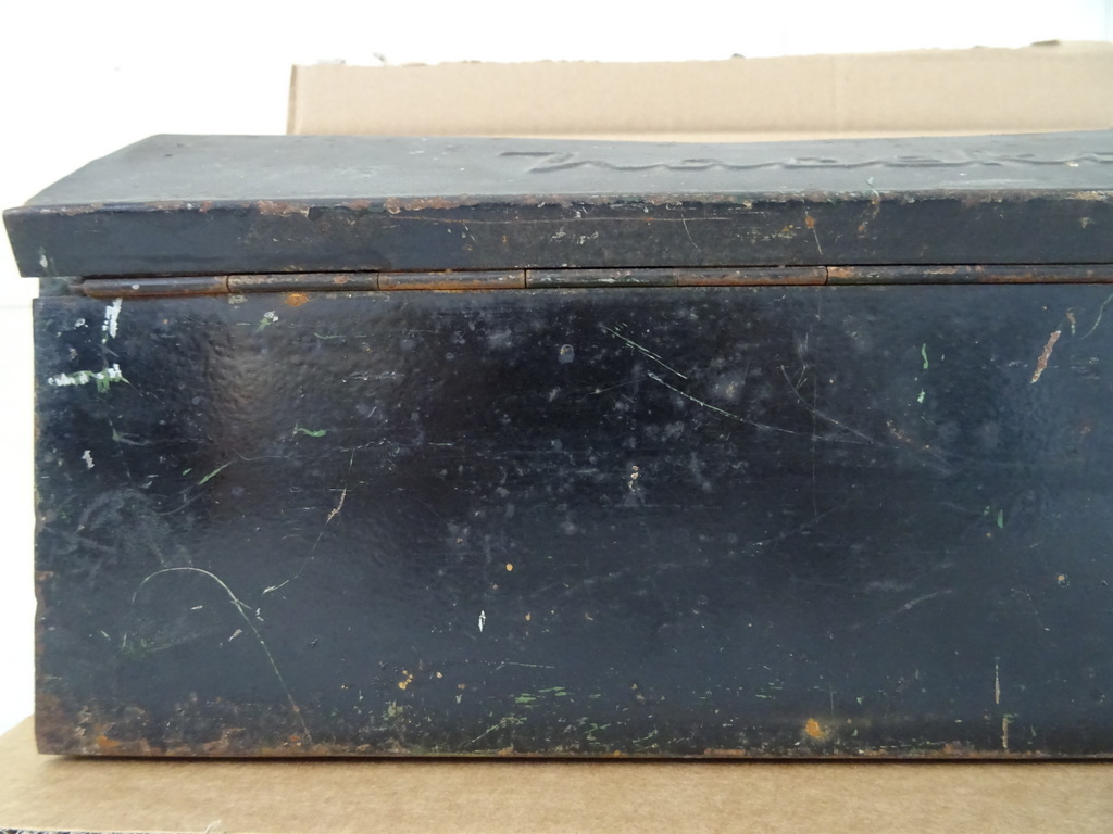 Vintage gereedschapskist Haceka - Afbeelding 13