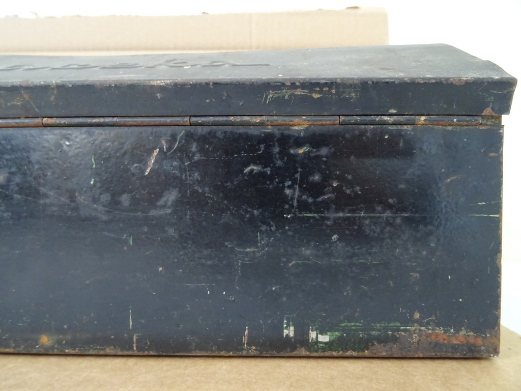 Vintage gereedschapskist Haceka - Afbeelding 14