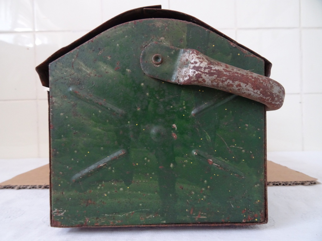 Vintage gereedschapskist Haceka - Afbeelding 16