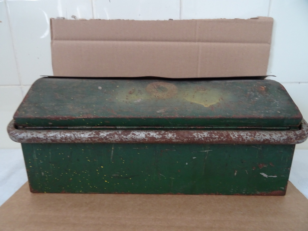 Vintage gereedschapskist Haceka - Afbeelding 15