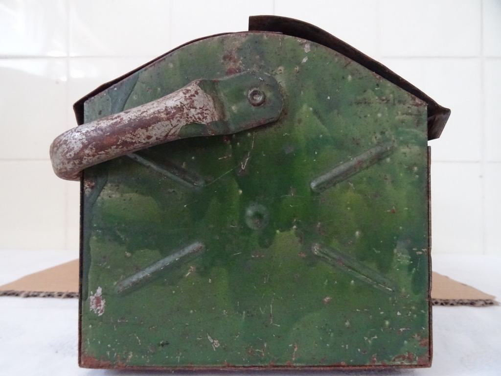 Vintage gereedschapskist Haceka - Afbeelding 18