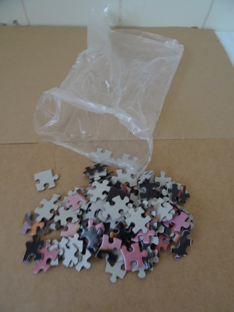 The Beatles Schmidt puzzle poster - Afbeelding 14
