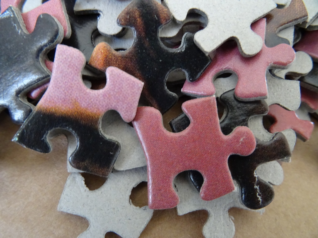 The Beatles Schmidt puzzle poster - Afbeelding 15