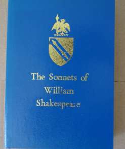 The sonnets of William Shakespeare