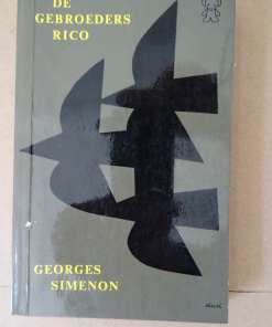 Georges Simenon De gebroeders Rico