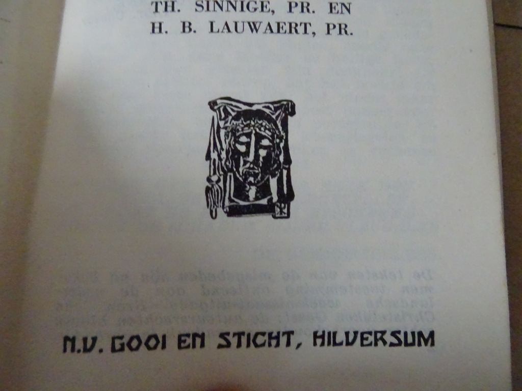 Antiek boekje De katholiek op reis - Afbeelding 8