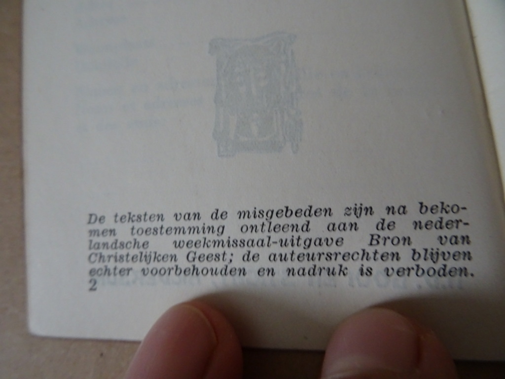 Antiek boekje De katholiek op reis - Afbeelding 12