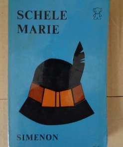 Georges Simenon Schele Marie
