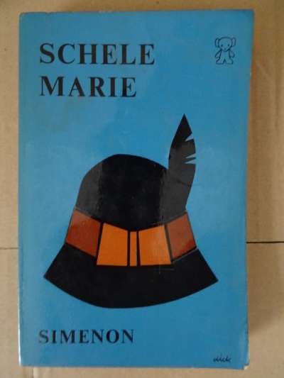Georges Simenon Schele Marie
