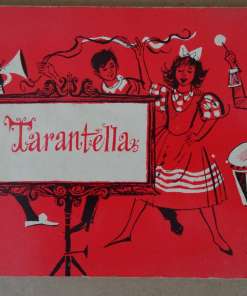 Tarantella door Ad Heerkens