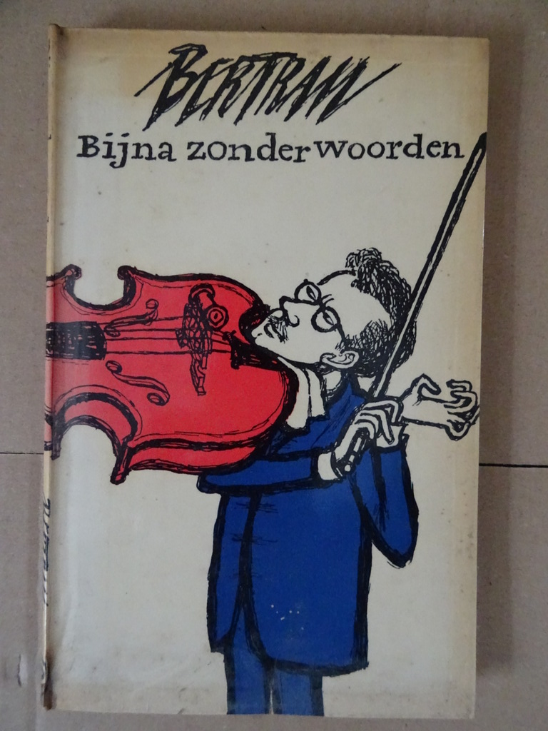 Bertram Bijna zonder woorden