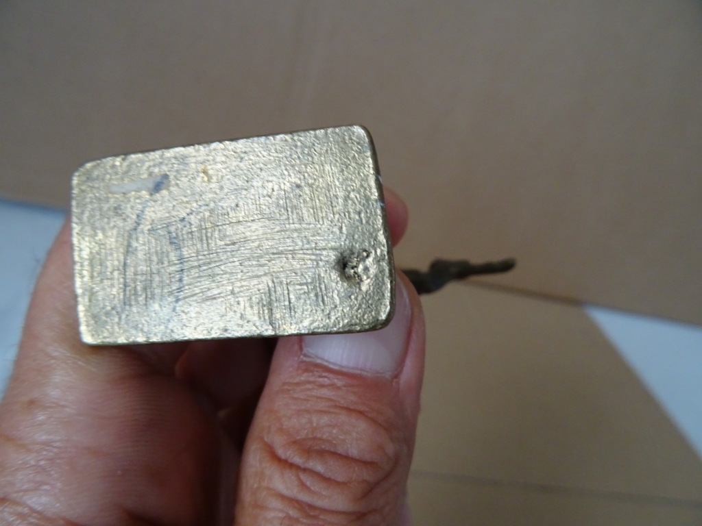Bronzen geëmailleerd beeldje Slangengodin Kreta - Afbeelding 14