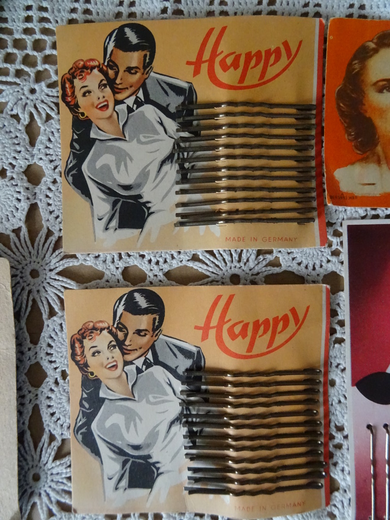Collectie vintage haarspelden - Afbeelding 5