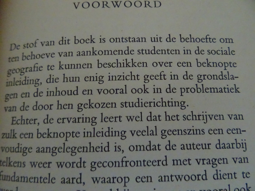 De denkwijze van de sociaal-geograaf - Afbeelding 11