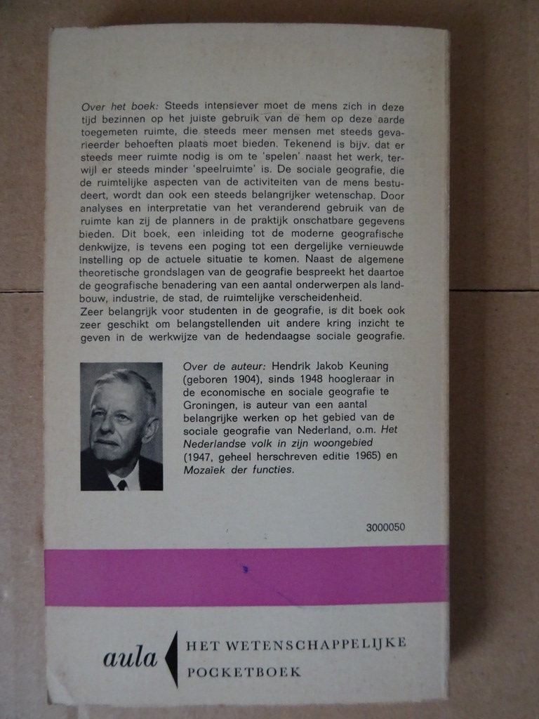 De denkwijze van de sociaal-geograaf - Afbeelding 23