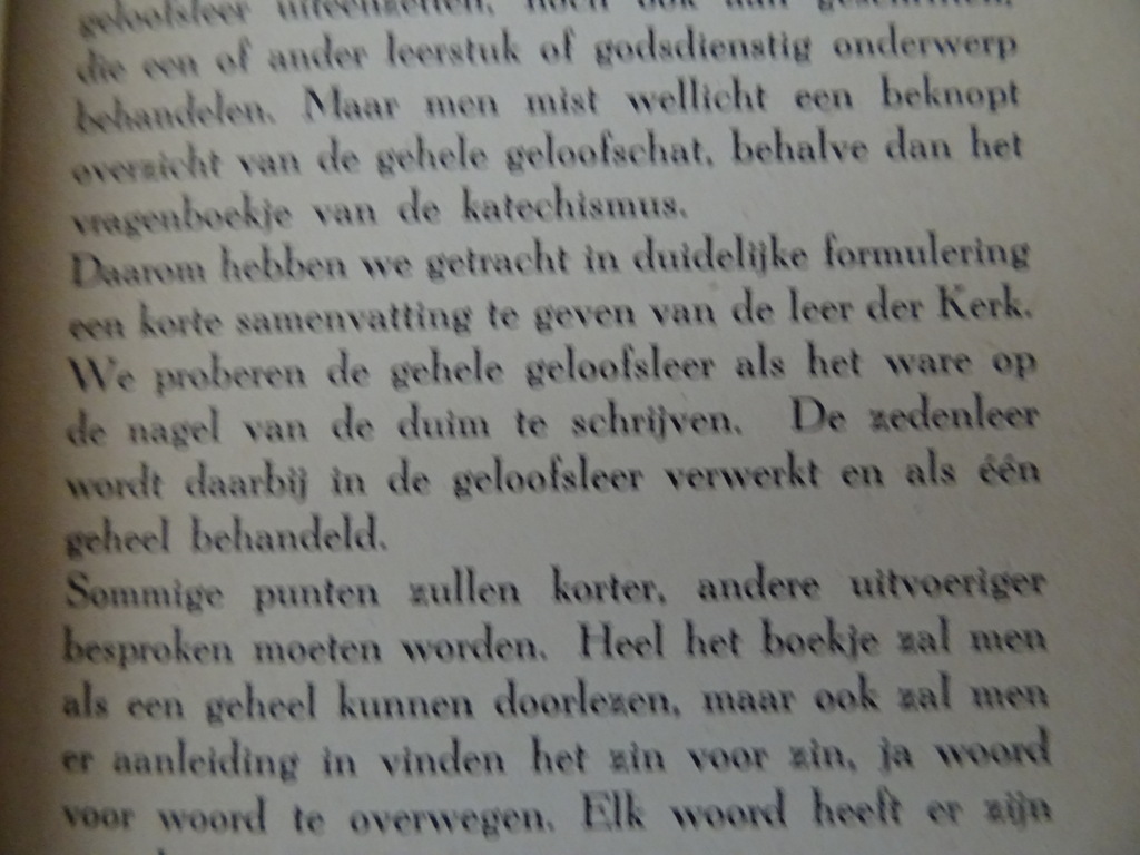 Het katholieke geloof in een notedop - Afbeelding 6