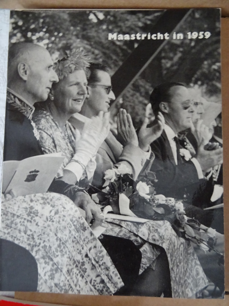 Collectie boekjes Maastricht 1959-1982 - Afbeelding 8
