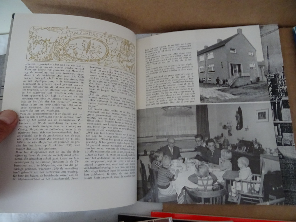 Collectie boekjes Maastricht 1959-1982 - Afbeelding 10